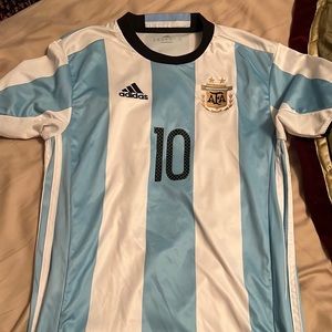 Adidas Messi Soccer Jersey